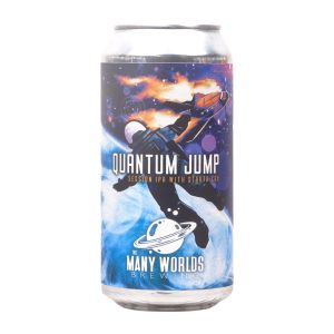Many Worlds Brewing - Quantum Jump