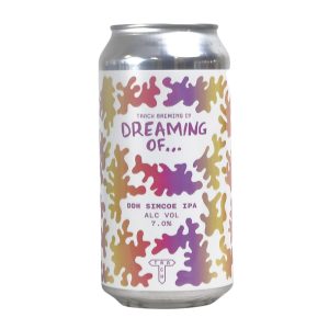 Track Brewing Co - Dreaming Of DDH Simcoe
